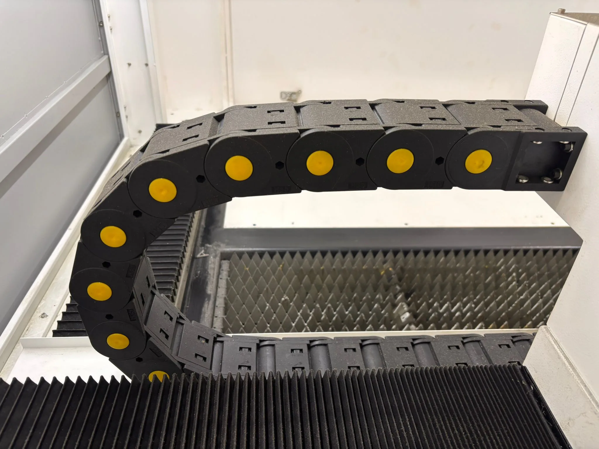 Laser-Optik Fokuslinse